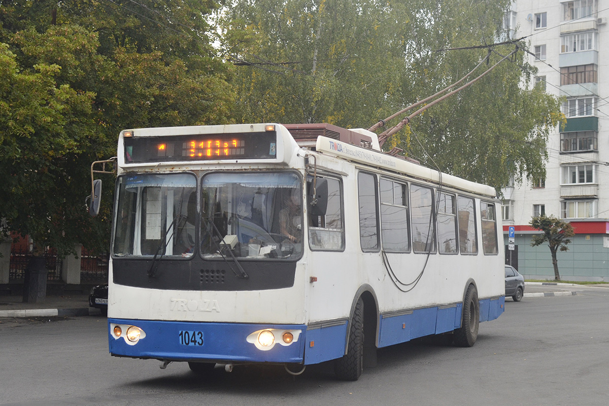 Tambov, ZiU-682G-016.04 № 1043
