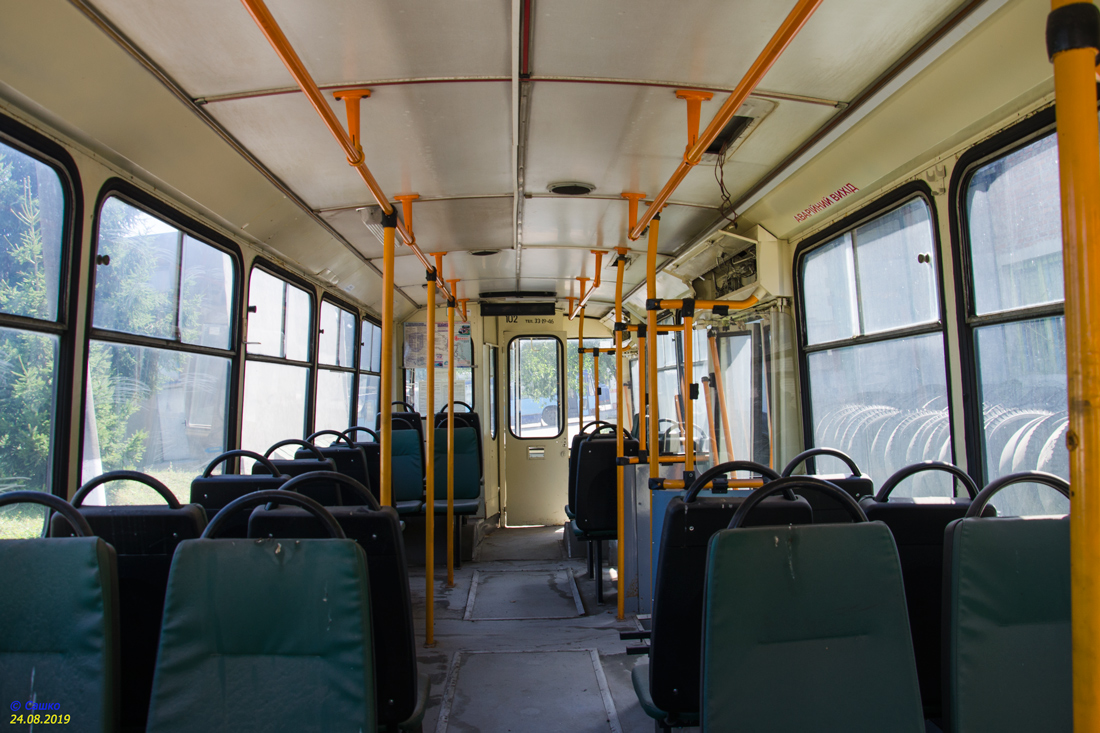 Житомир, Škoda 14Tr89/6 № 102