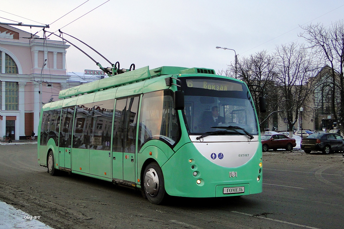 Гомель, БКМ 420030 «Витовт» № б/н