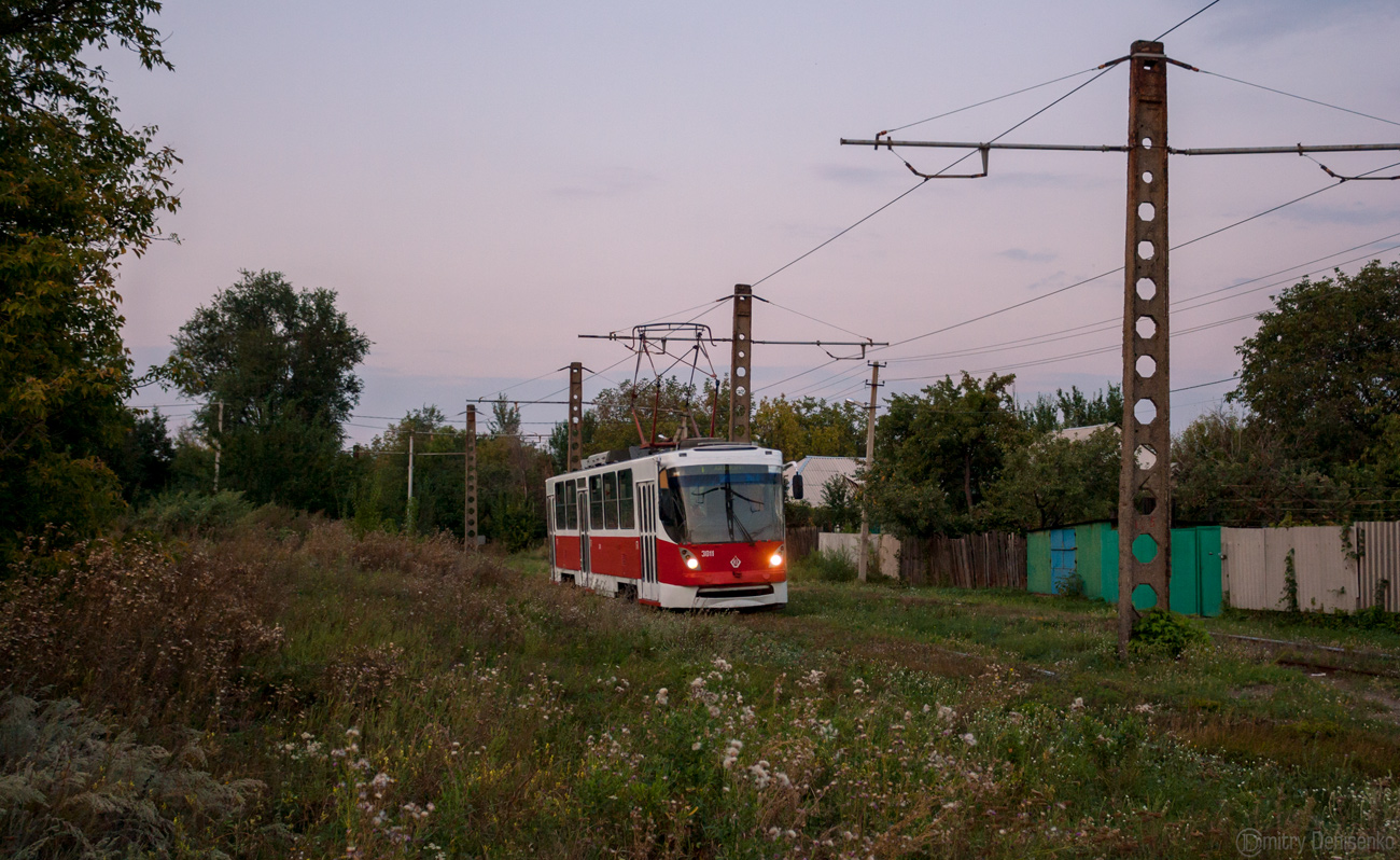 Донецк, К1 № 3011