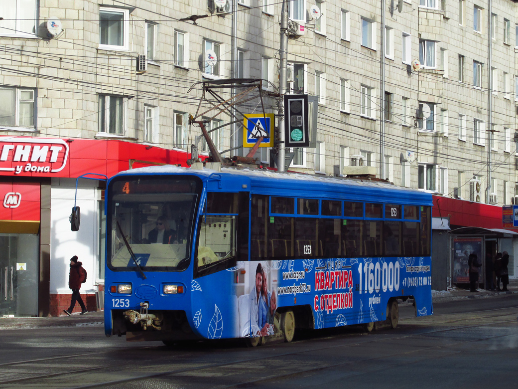 Ulyanovsk, 71-619KT № 1253 Ulyanovsk, 71-619KT № 1253