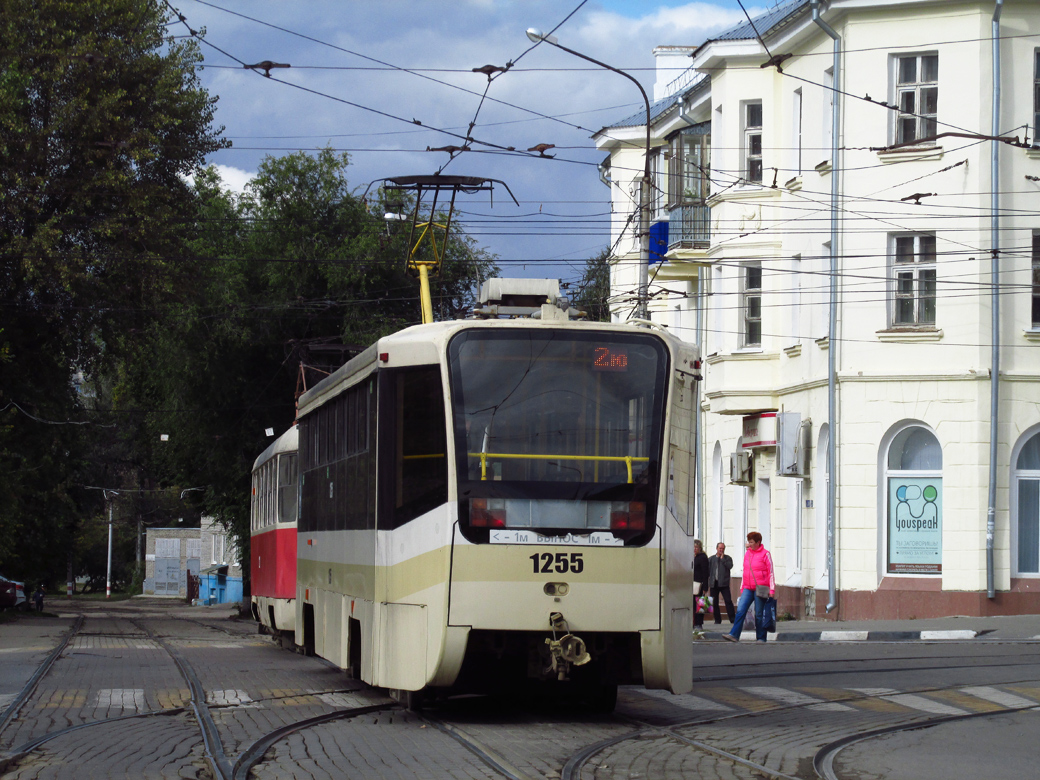 Ульяновск, 71-619А-01 № 1255