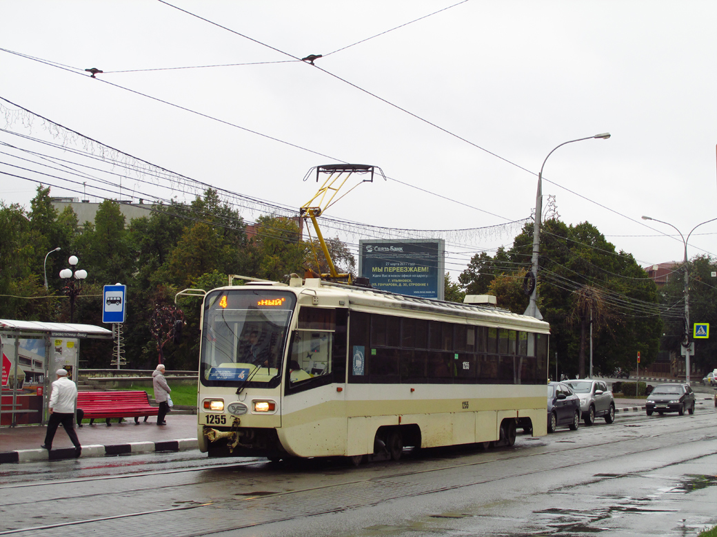 Ульяновск, 71-619А-01 № 1255