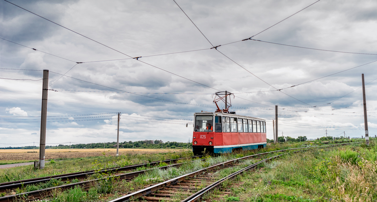 Салават, 71-605А № 025