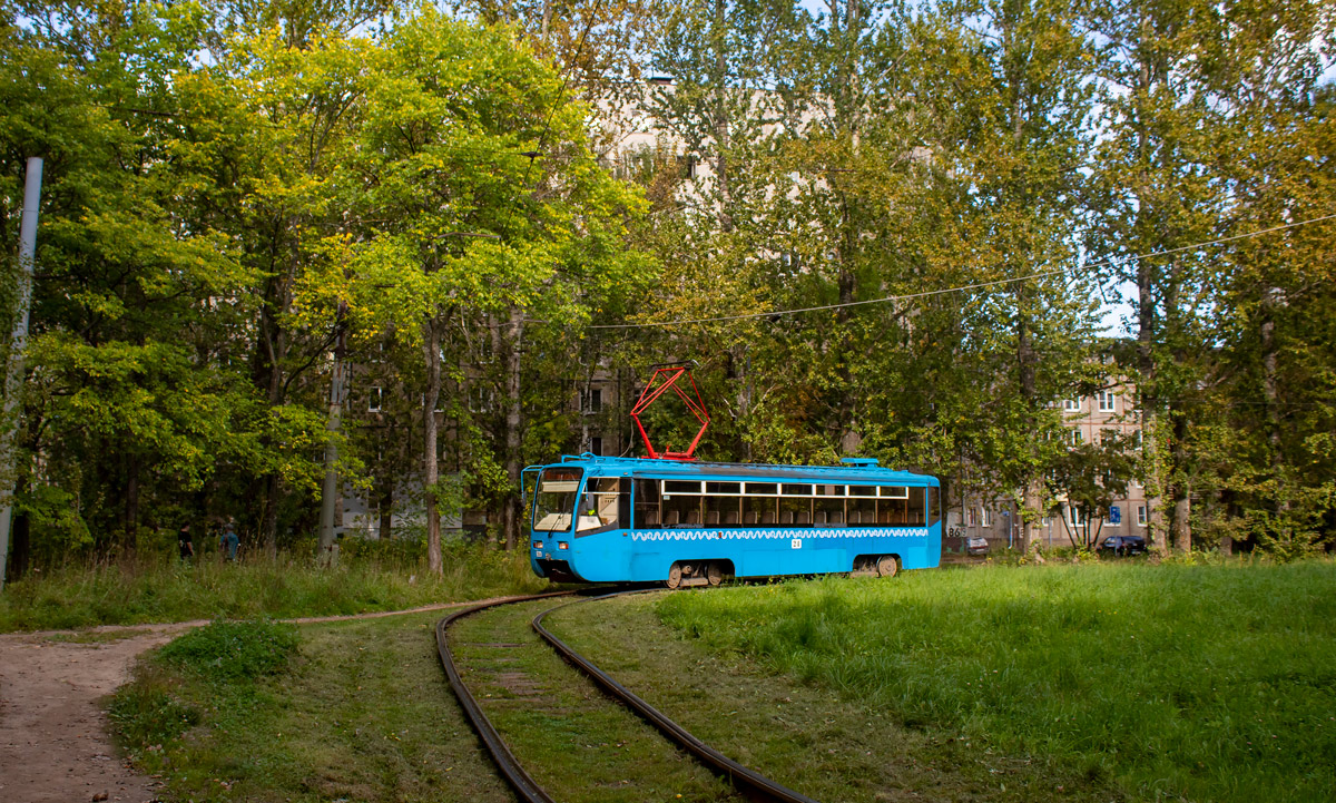 Ярославль, 71-619КТ № 24 Ярославль, 71-619КТ № 24