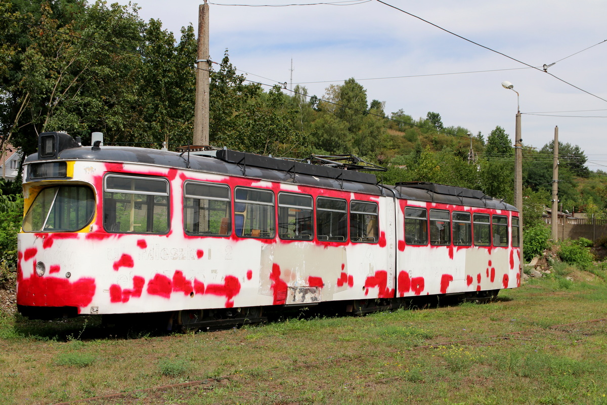 Гожув-Велькопольский, Credé GT6 № 271