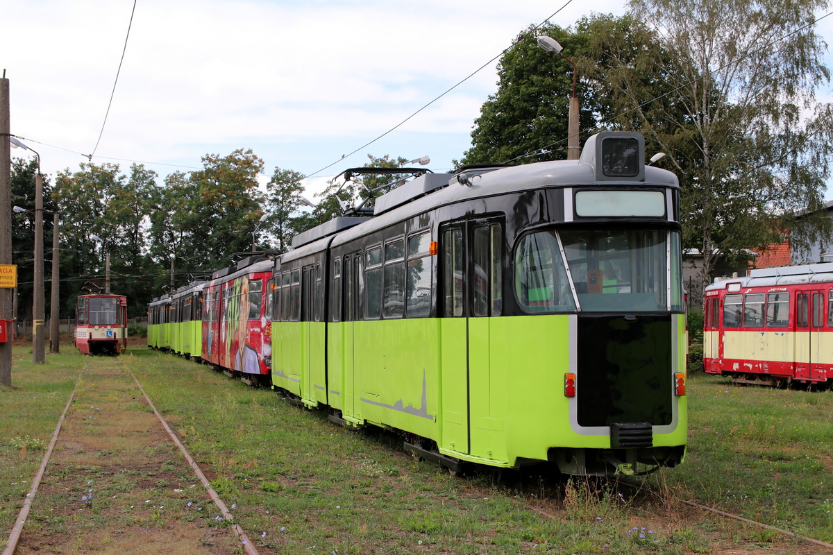 Гожув-Велькопольский, Wegmann 6ZGTW № 257