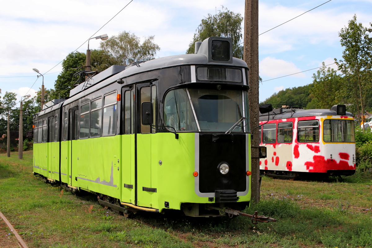 Гожув-Велькопольский, Wegmann 6ZGTW № 256