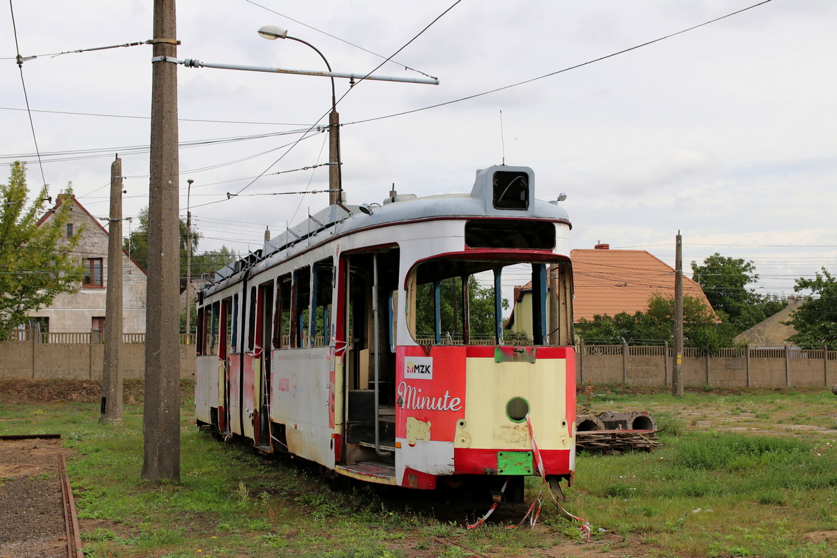 Гожув-Велькопольский, Wegmann 6EGTW № 265