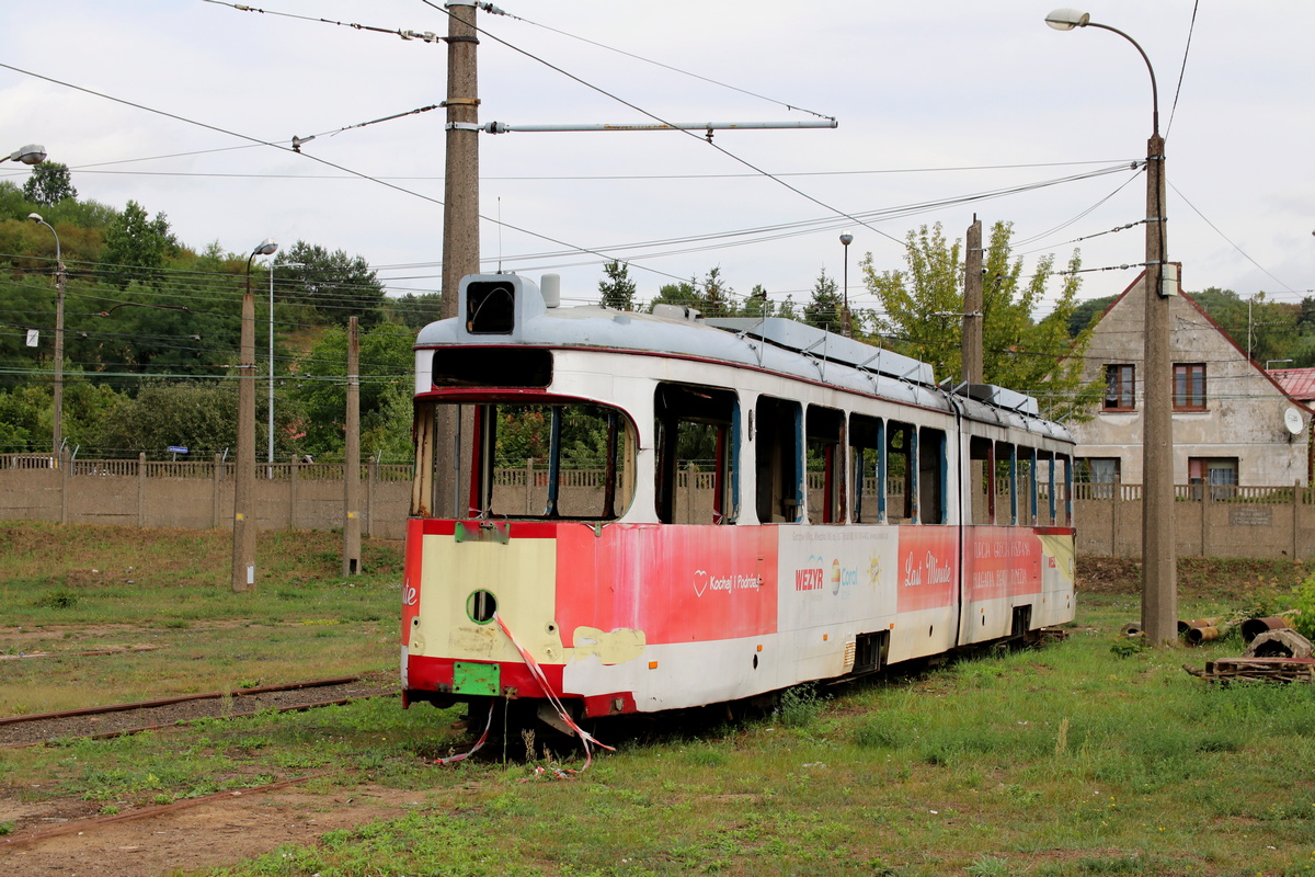 Гожув-Велькопольский, Wegmann 6EGTW № 265