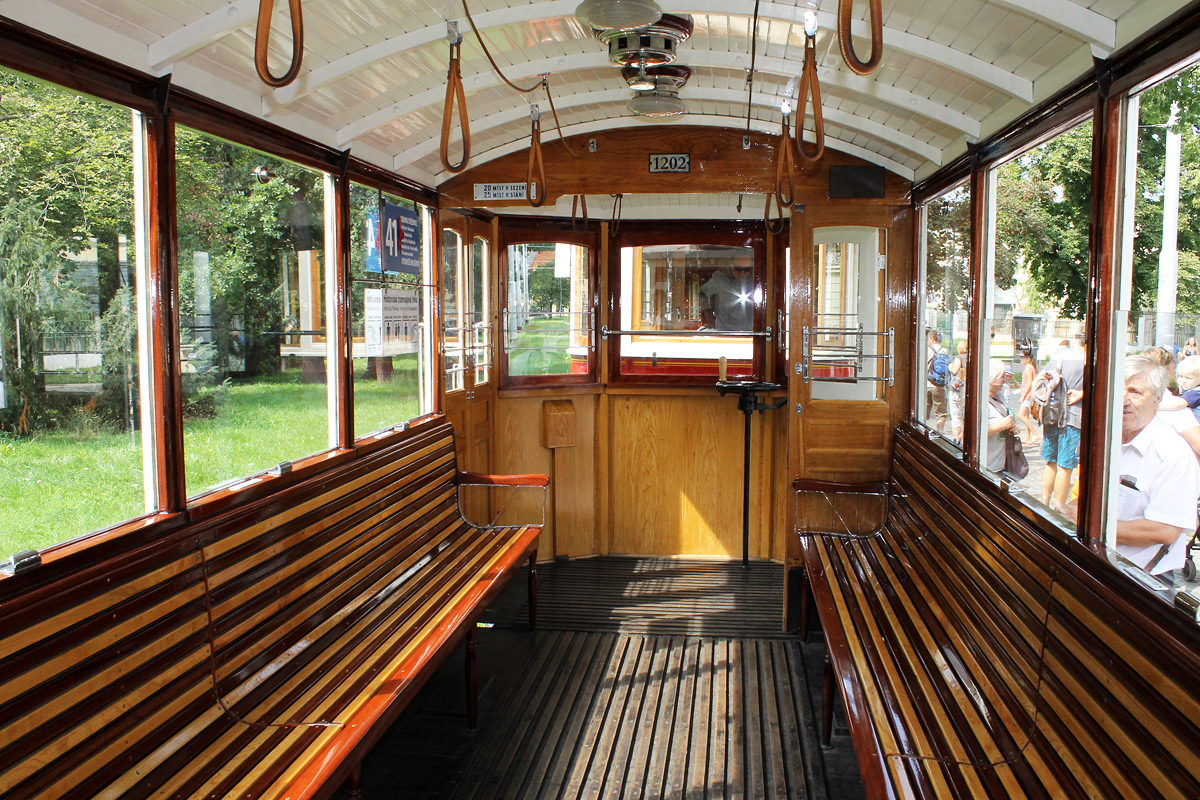 Прага, Ringhoffer серии 805-1219 № 1202