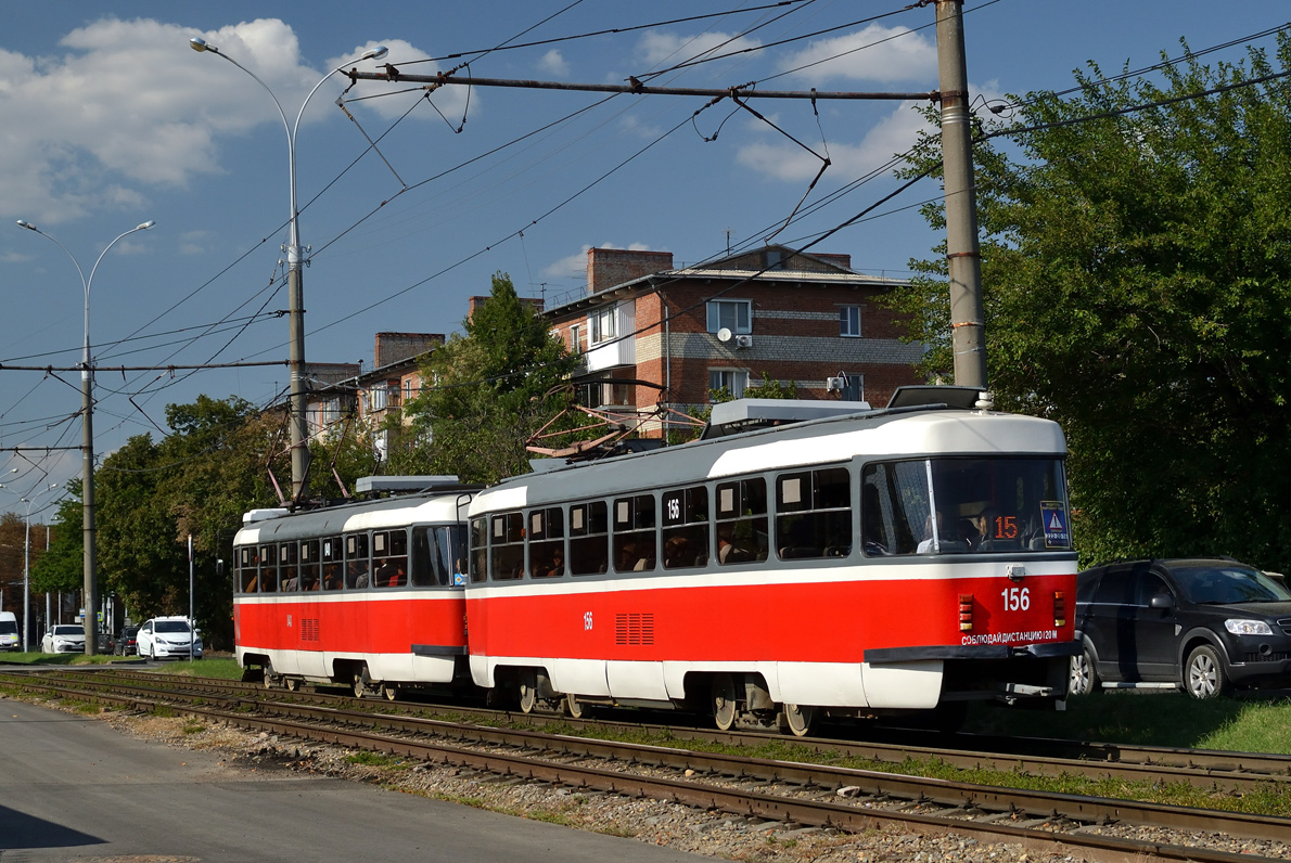 Krasnodar, Tatra T3SU GOH MRPS Br. 156