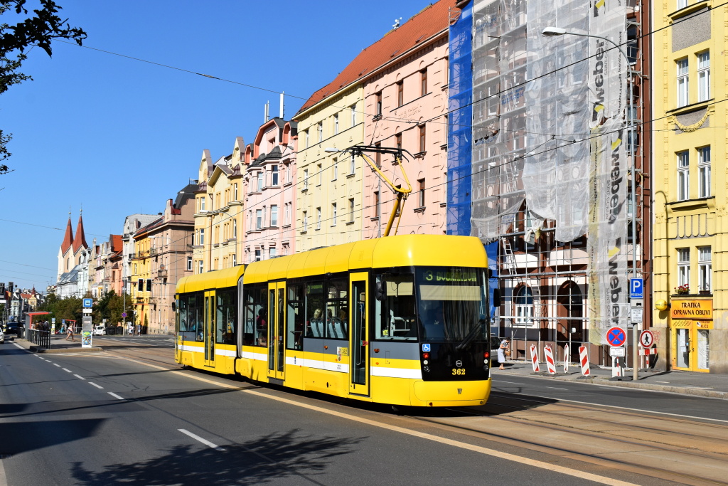 Пльзень, Vario LF2/2 IN № 362