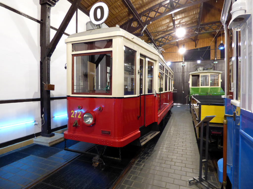 Krakkó, DWF Ring — 272