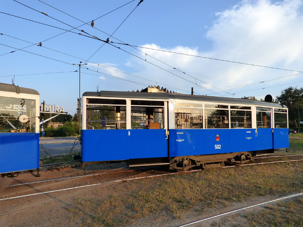 Kraków, Sanok ND Br. 502 Kraków, Sanok ND Br. 502