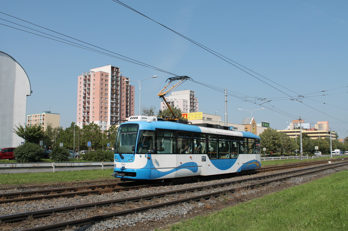 Острава, Vario LFR.E № 1342