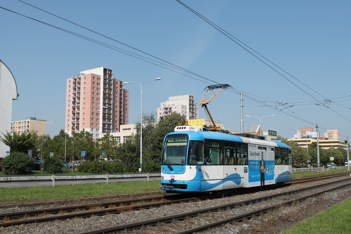 Острава, Vario LFR.E № 1336