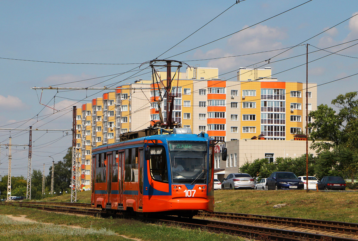 Stary Oskol, 71-623-02 Nr 107