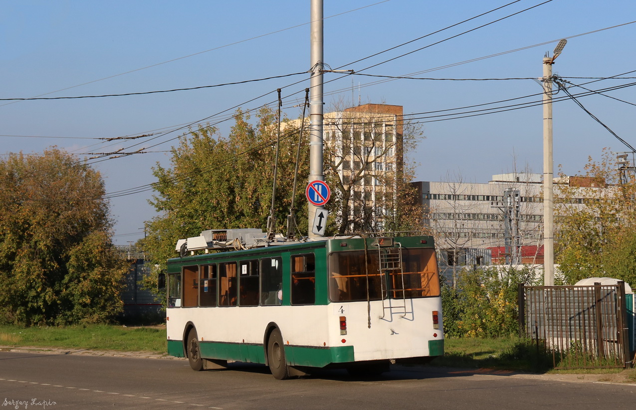 Подольск, ЗиУ-682 КР Иваново № 4