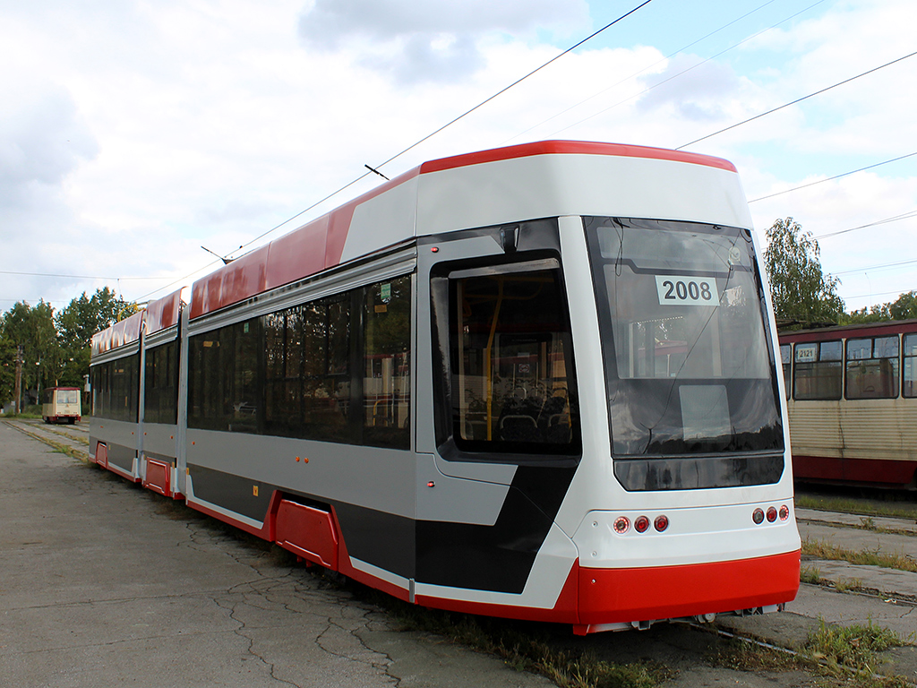 Chelyabinsk, 71-633 № 2008