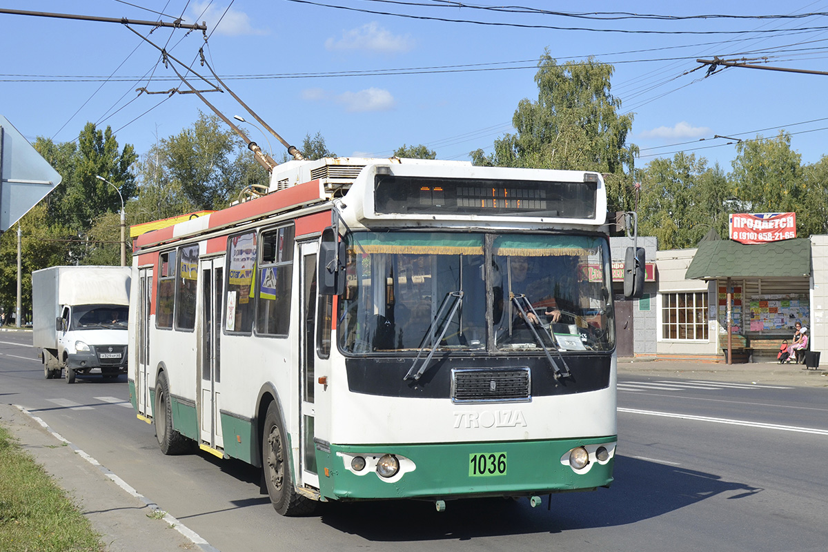 Тамбов, ЗиУ-682Г-016.04 № 1036