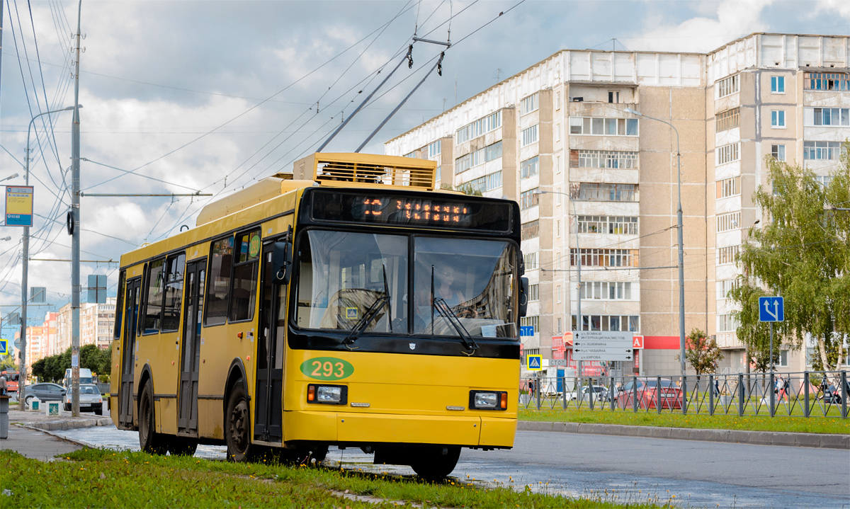 Йошкар-Ола, ВМЗ-52981 № 293