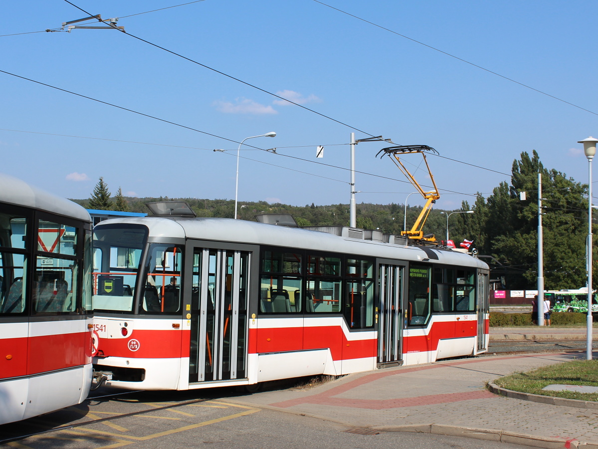 Брно, Vario LFR.E № 1541