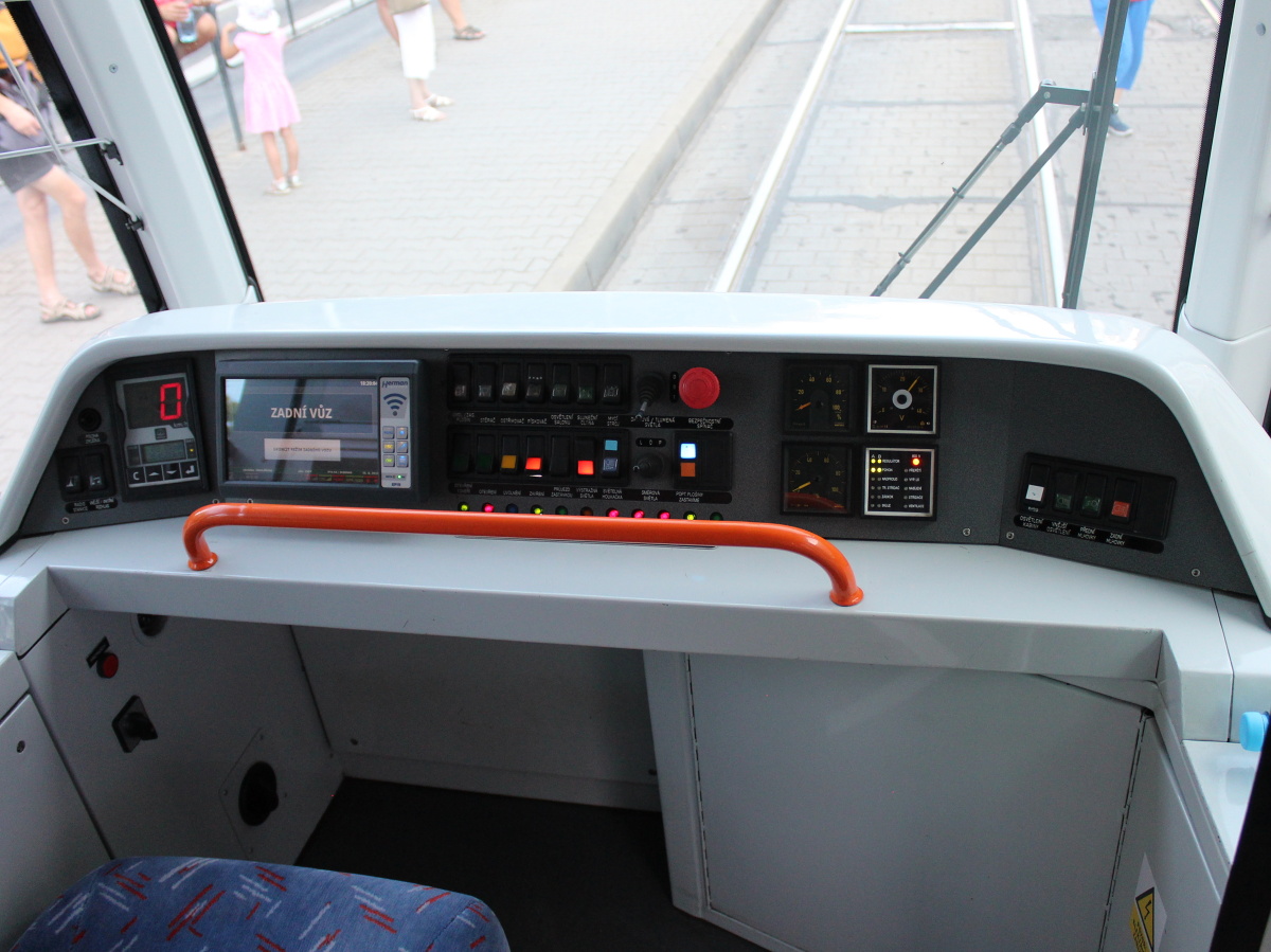 Брно, Vario LFR.E № 1597