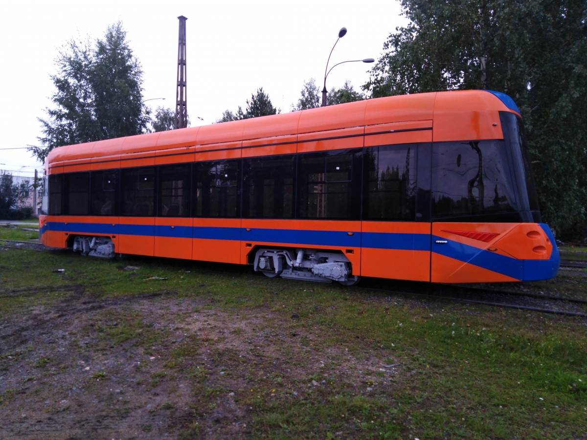 Екатеринбург, 71-415 № Б/н