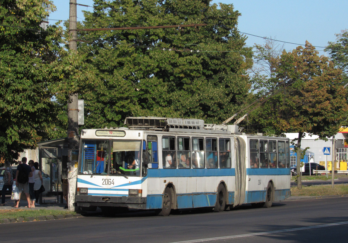 Житомир, ЮМЗ Т1 № 2064