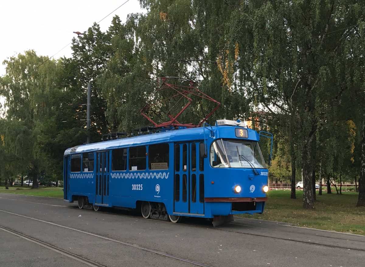 Maskva, MTTA nr. 30325
