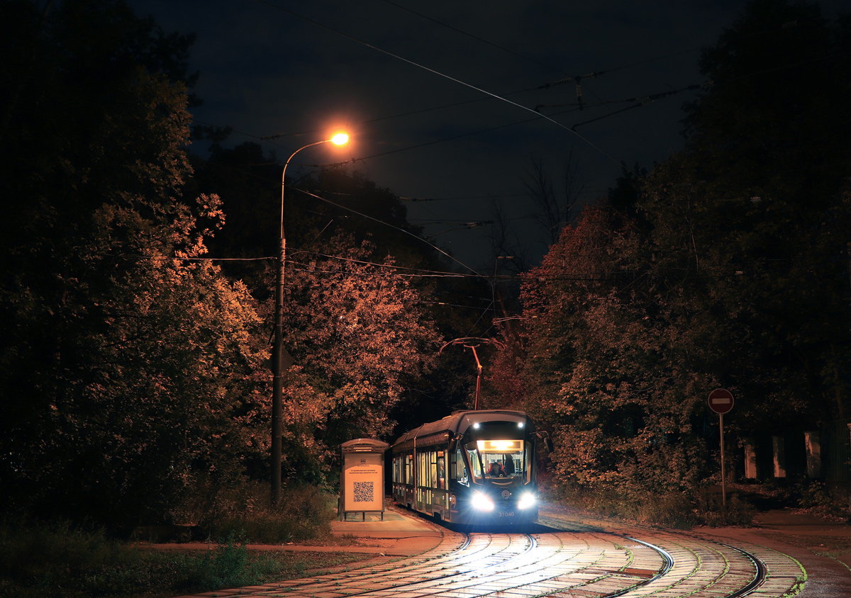 Москва, 71-931М «Витязь-М» № 31040