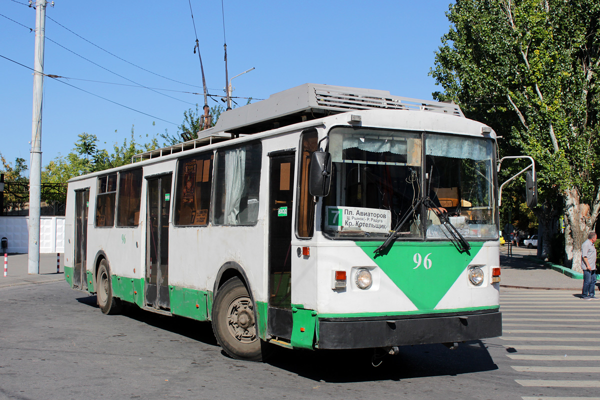 Таганрог, ВЗТМ-5284.02 № 96
