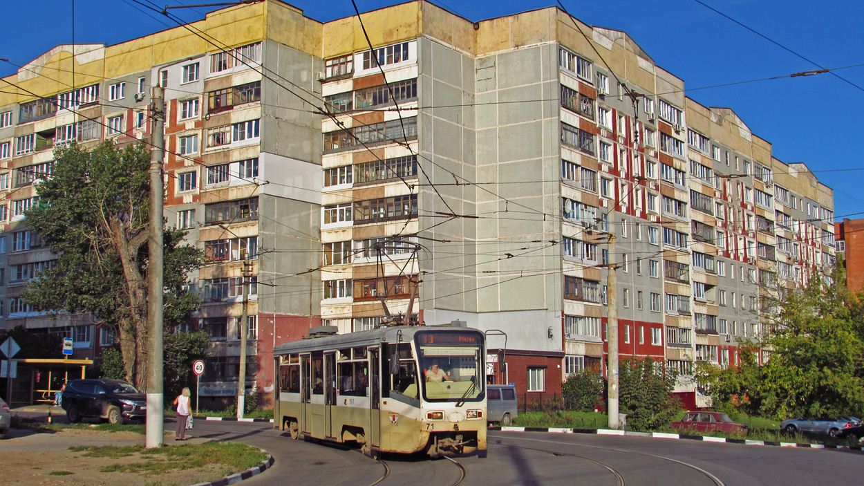 Тула, 71-619КТ № 71