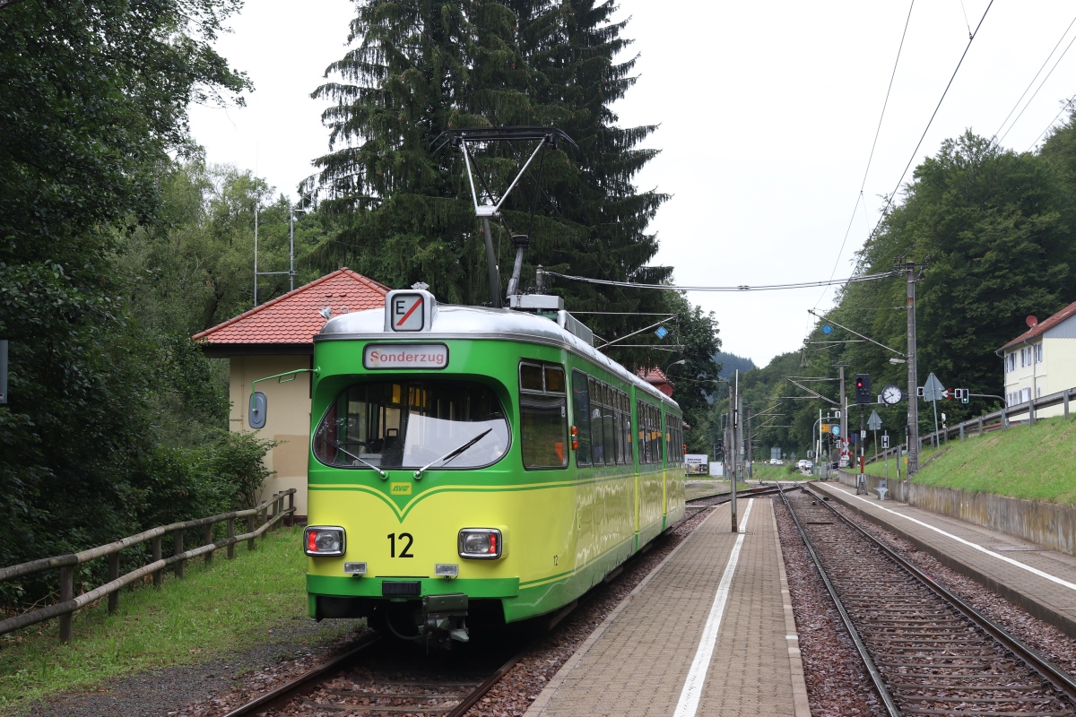 Карлсруэ, Rastatt GT-8 EP № 12