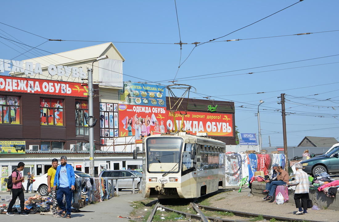 Новосибирск, 71-619КТ № 3119