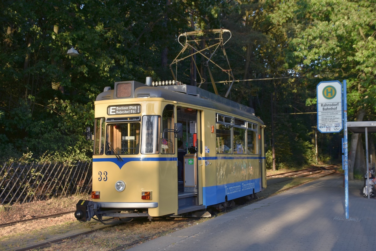 Вольтерсдорф, Gotha T57 № 33