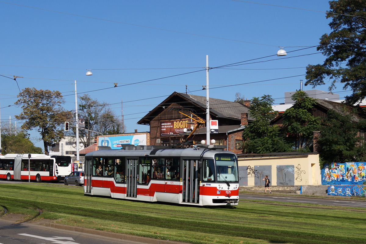 Брно, Vario LFR.E № 1575