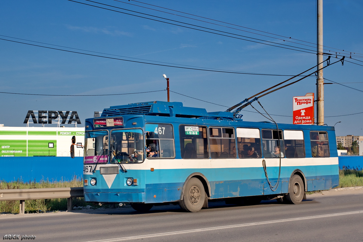 Иваново, ВЗТМ-5284.02 № 467