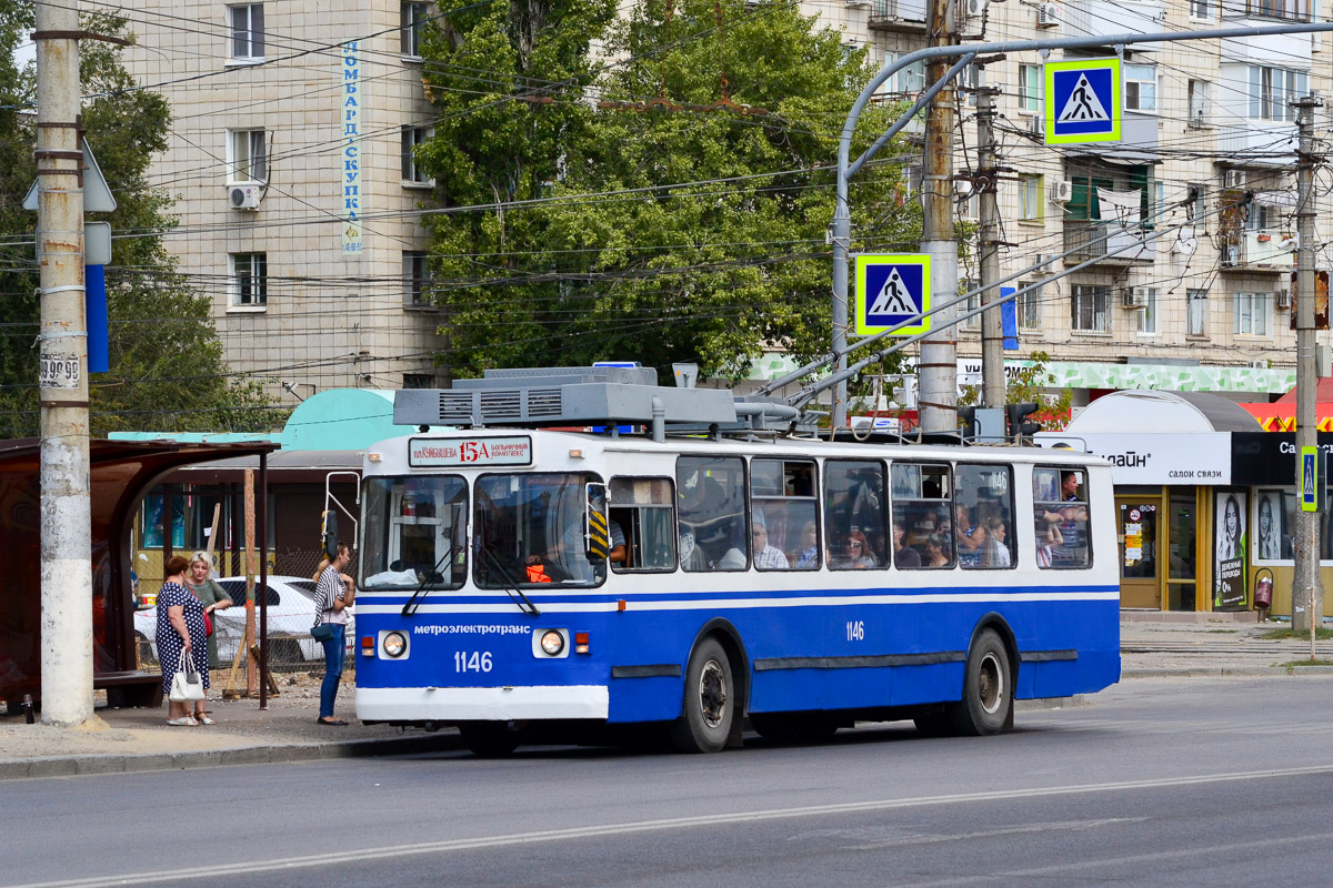 Volgograd, ZiU-682 GOH VZTM # 1146 Volgograd, ZiU-682 GOH VZTM # 1146