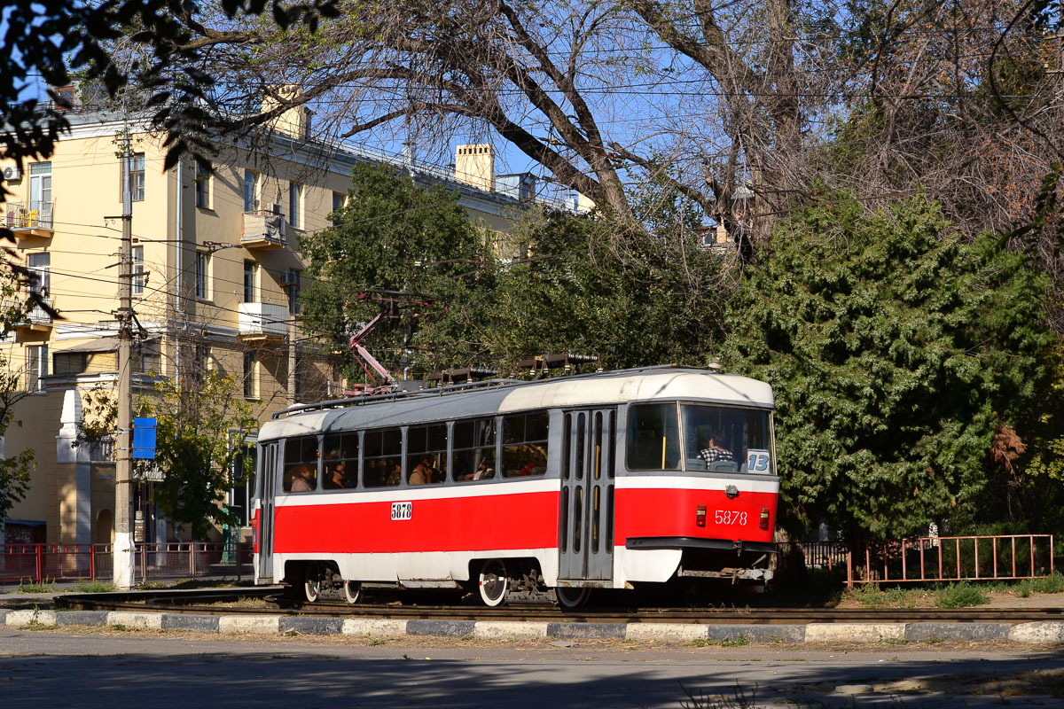 Волгоград, МТТА-2 № 5878