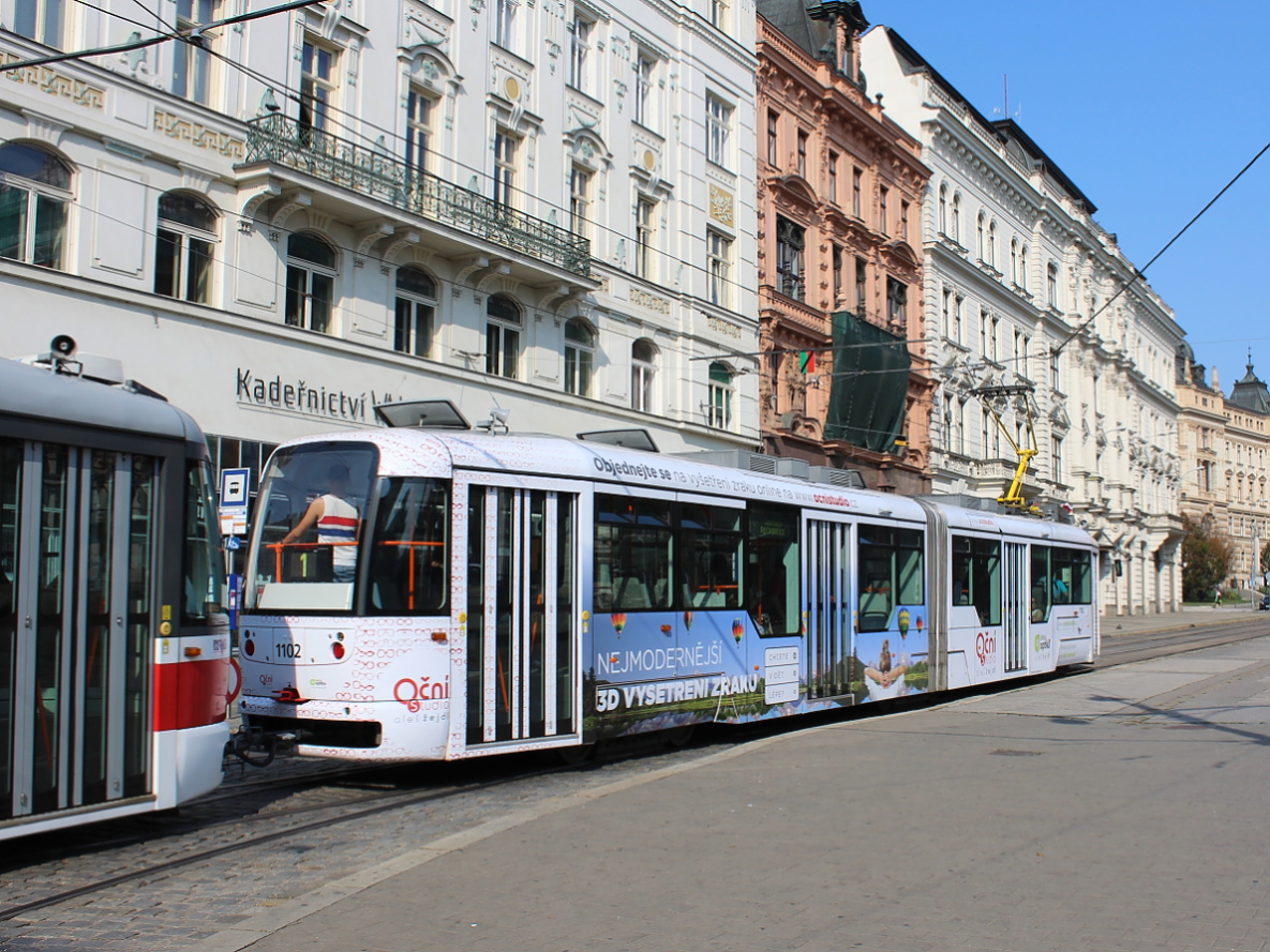 Brno, Vario LF2R.E Br. 1102