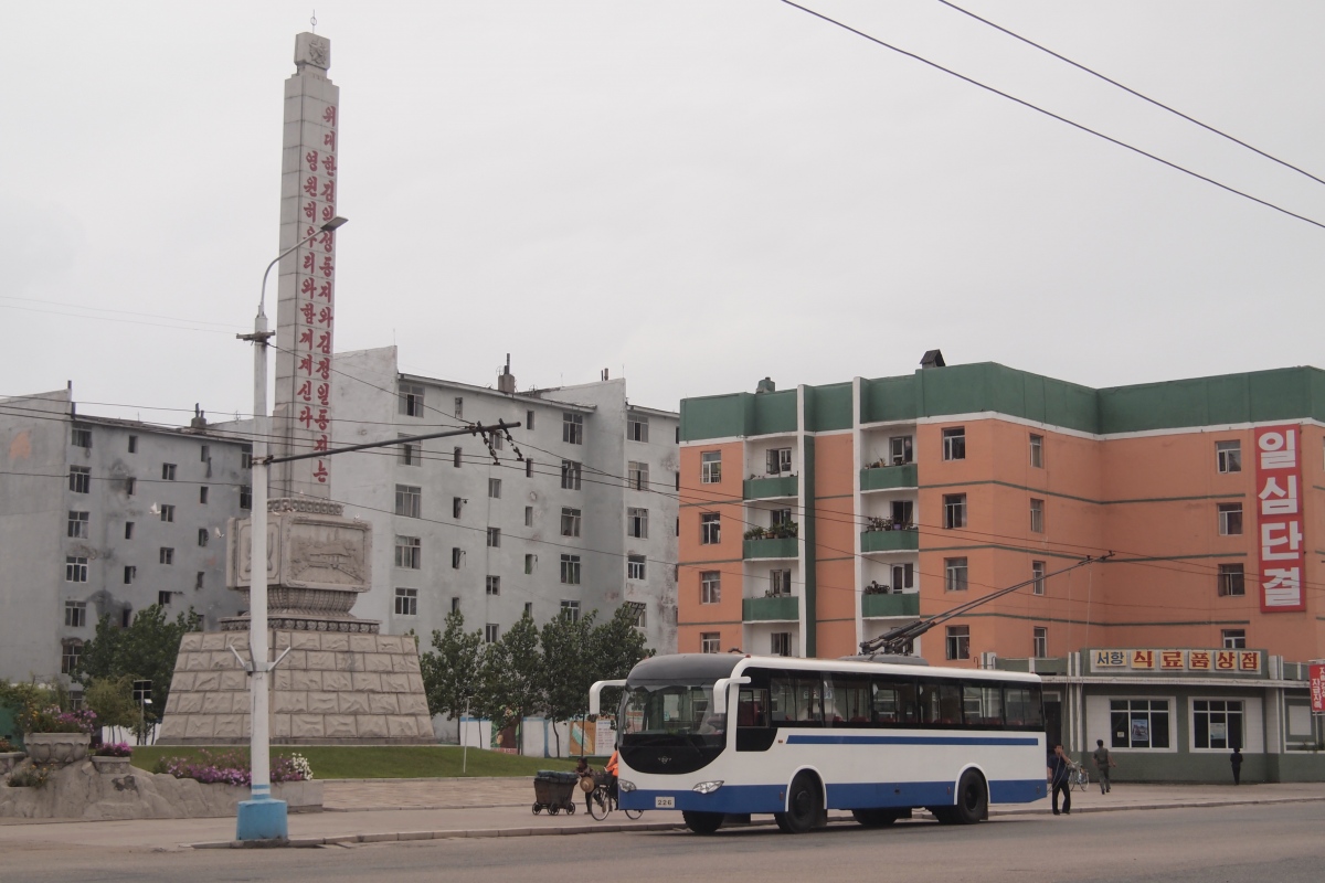 Чхонджин, Jipsam 2019-1 № 226