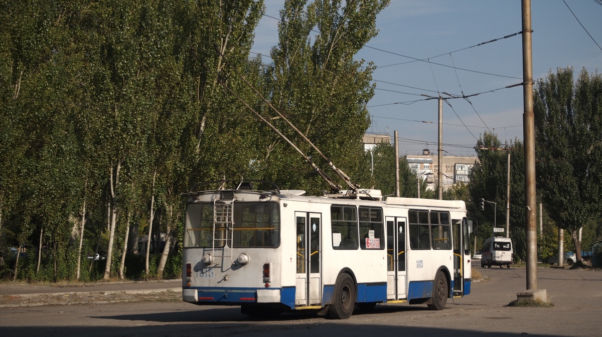 Бишкек, ЗиУ-682Г-016.05 № 1815