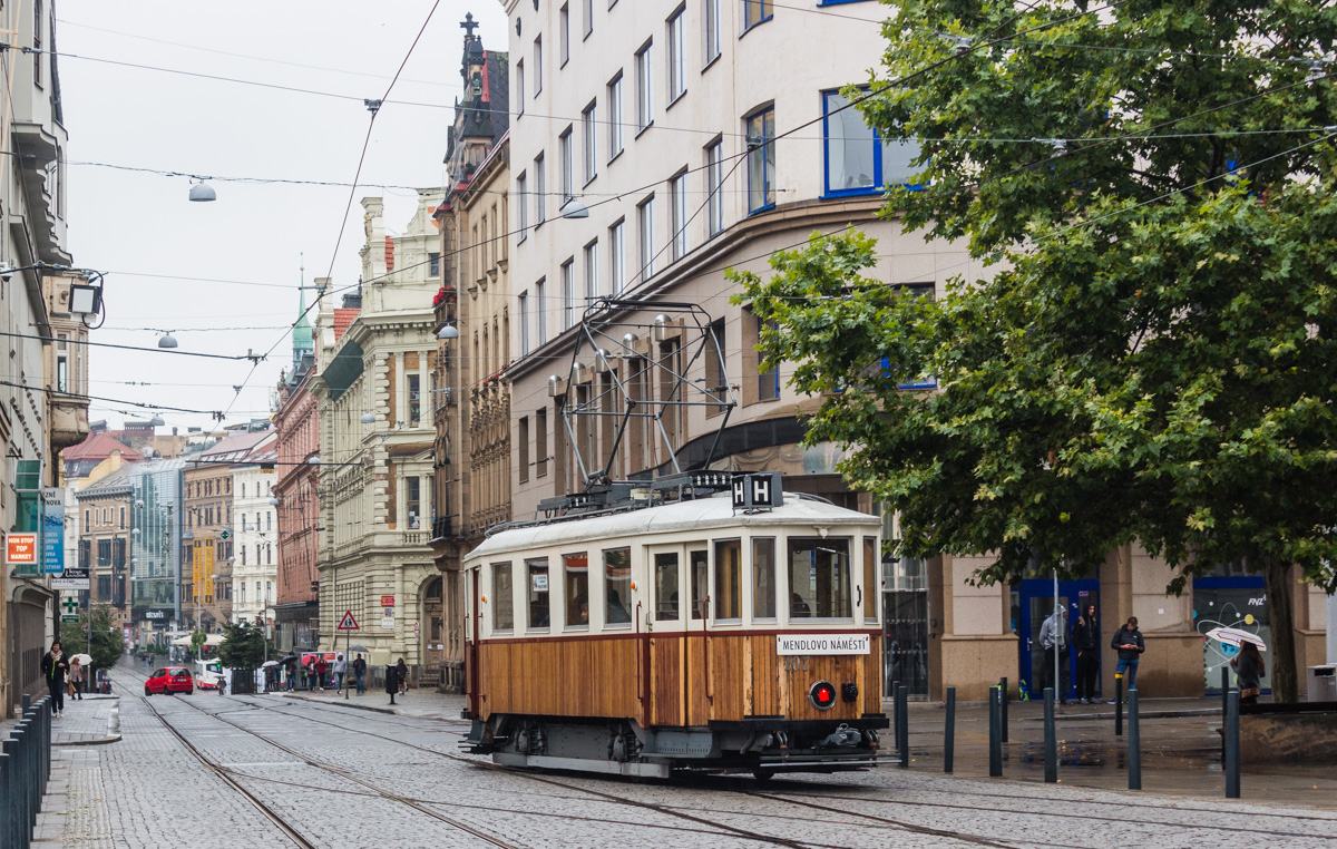 Brno, KPS mv6.3 Nr. 107