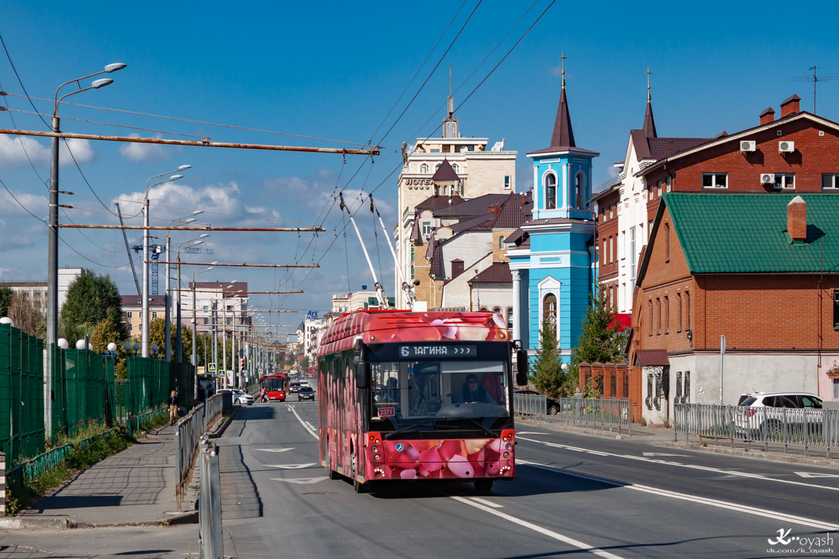 Казань, Тролза-5265.02 «Мегаполис» № 2371
