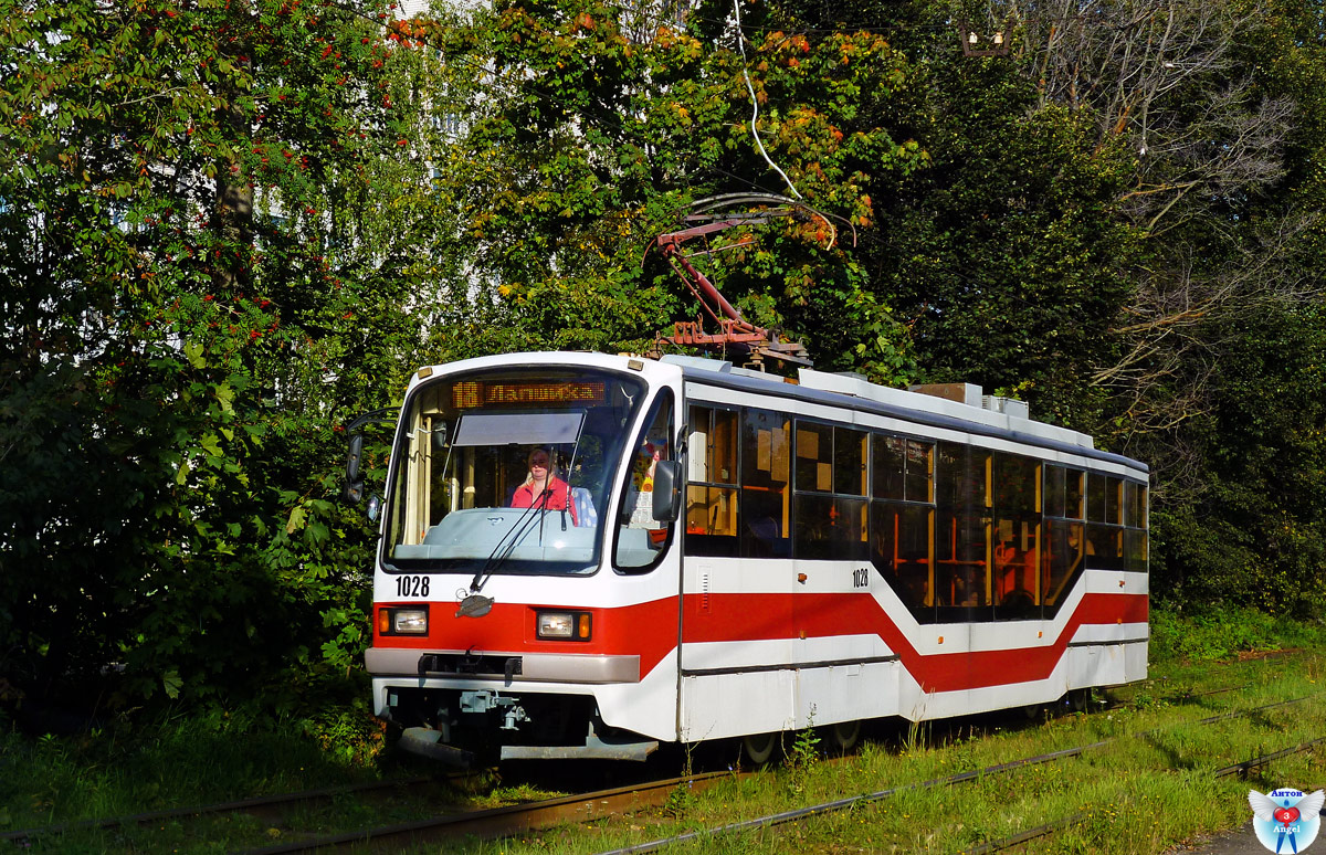 Ніжні Ноўгарад, 71-407 № 1028