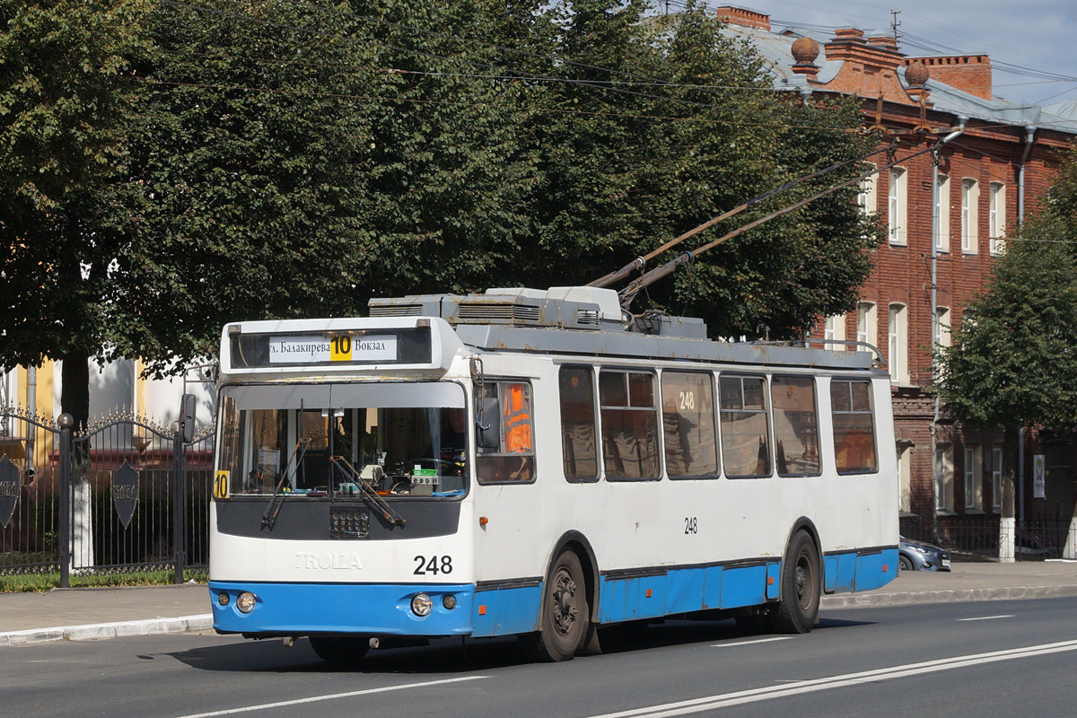 Vladimir, ZiU-682G-016.02 № 248