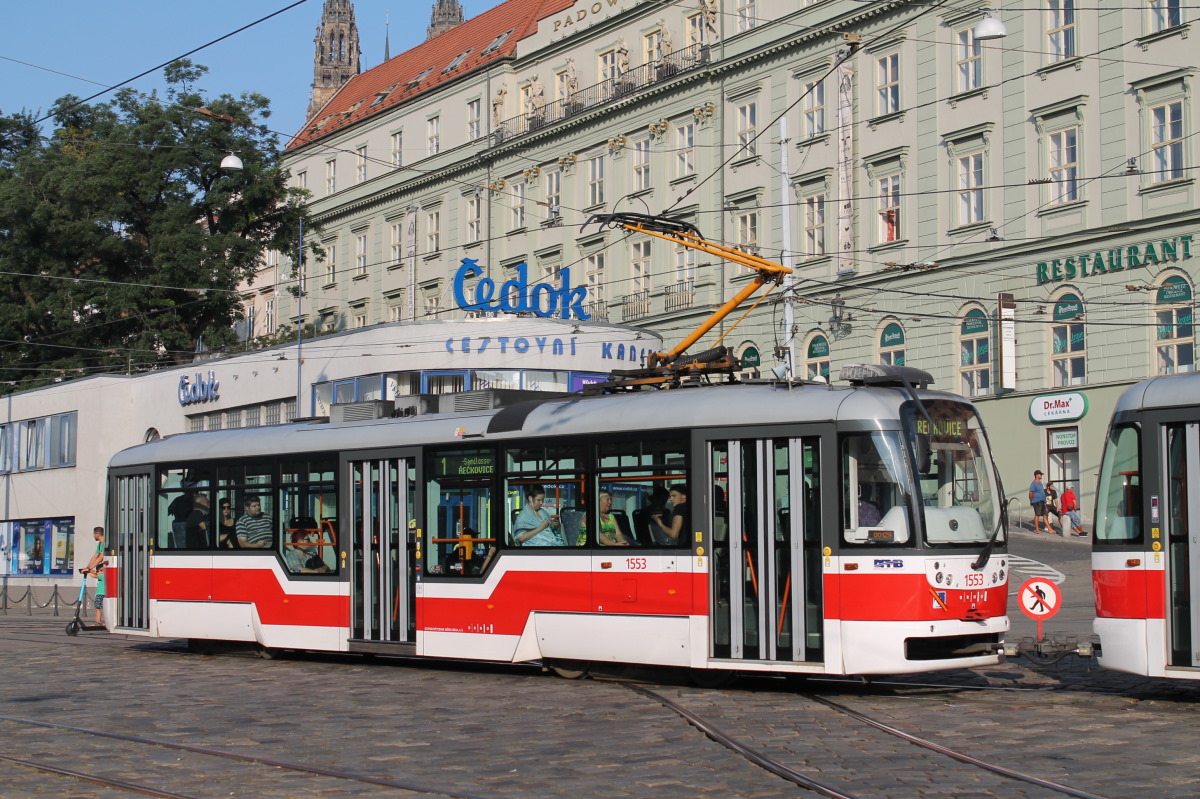 Brno, Vario LFR.E Nr. 1553