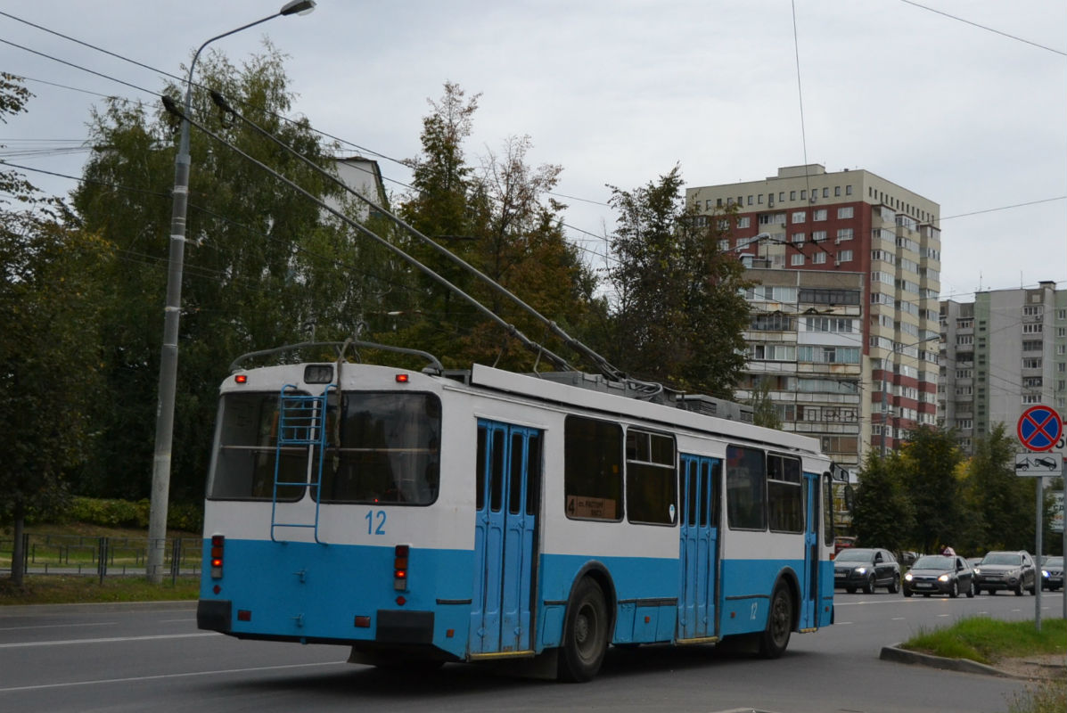 Видне, ЗиУ-682Г-017 [Г0Н] № 12